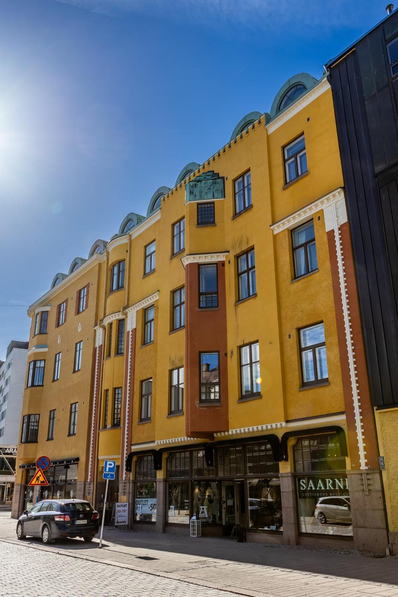Ineon Hotel Turku Luaran gambar
