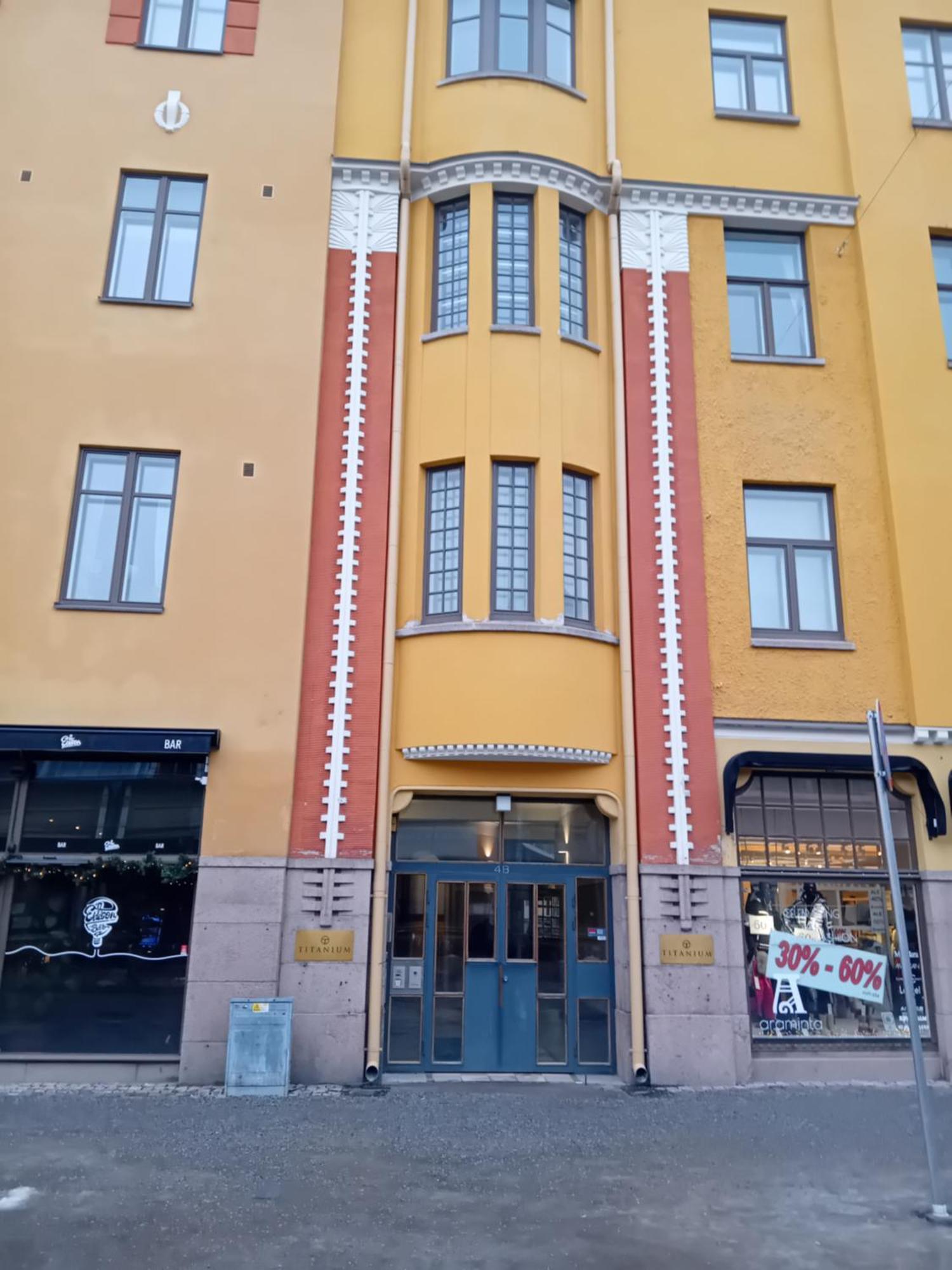 Ineon Hotel Turku Luaran gambar